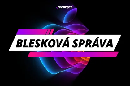 apple bleskova sprava