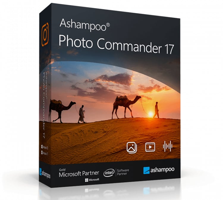 Ashampoo Photo Commander 17