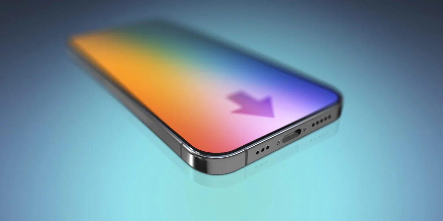 iPhone 15