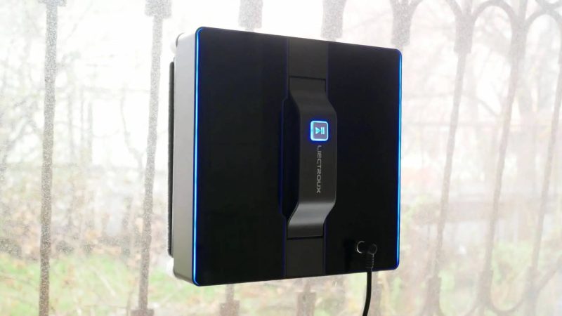Nebaví ťa umývanie okien? Tento vysávač má sací výkon až 2800 Pa, teraz ...