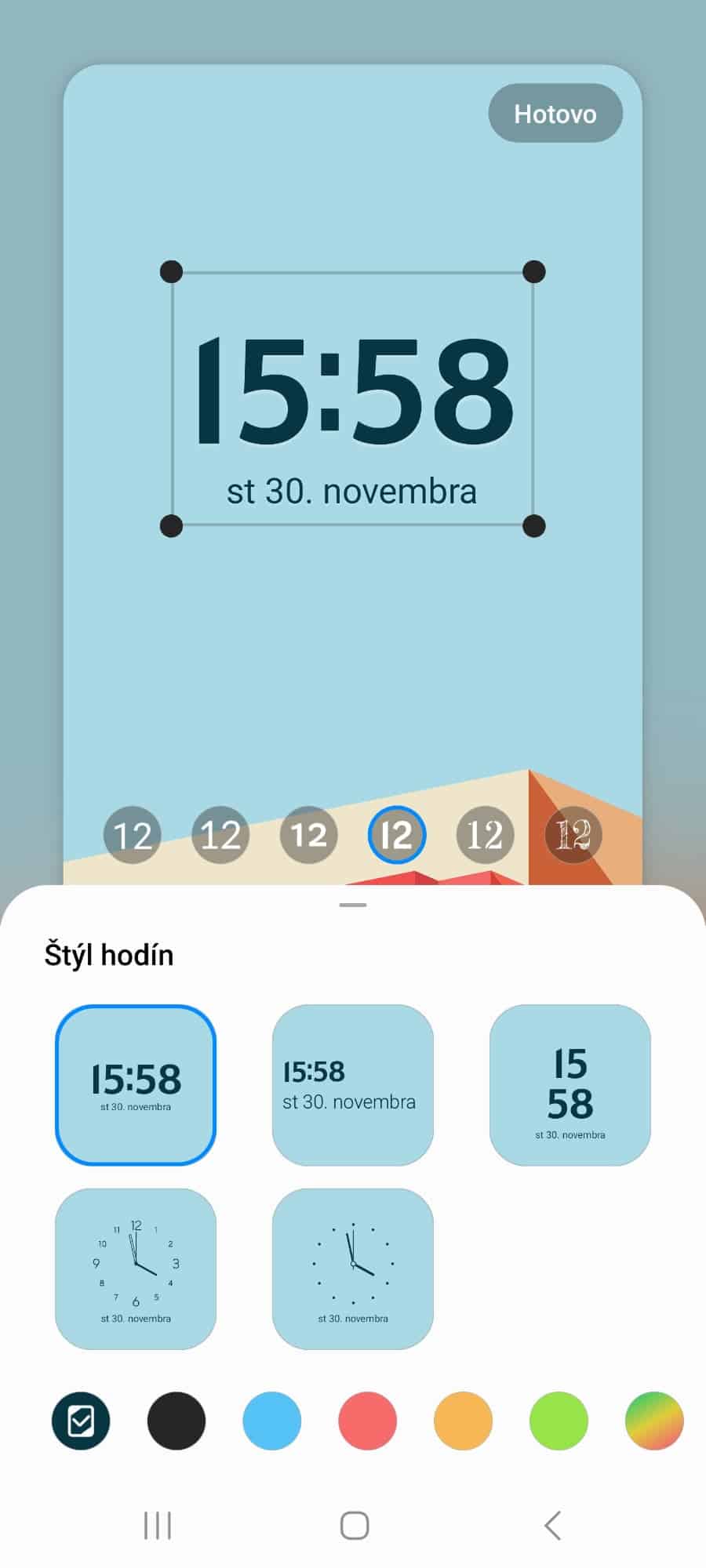 Samsung One UI 5