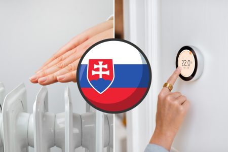 slovensko regulacia teploty