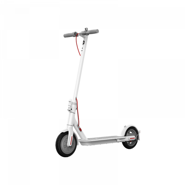 xiaomi scooter 3 lite white