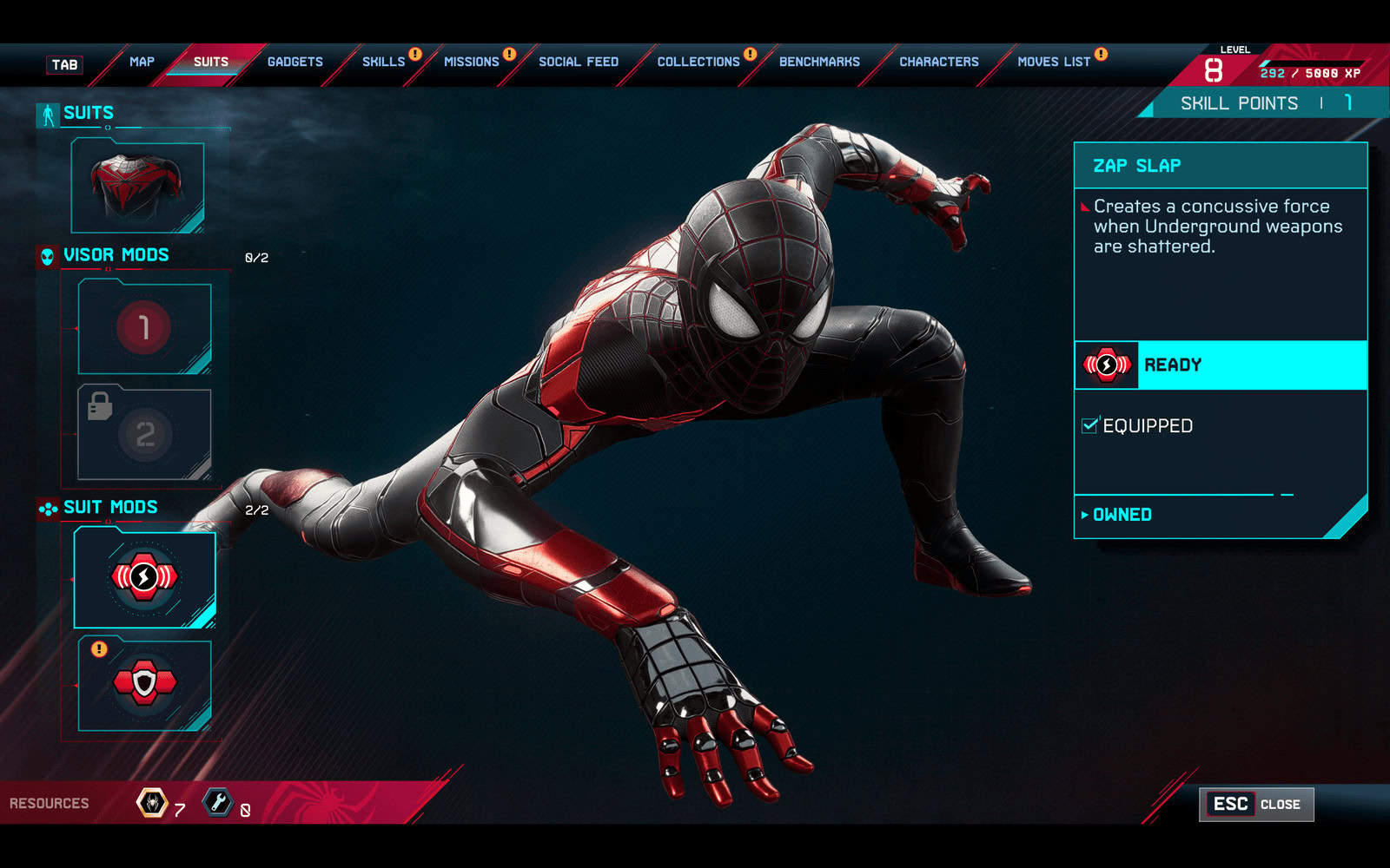 Marvels Spider Man Miles Morales Screenshot 6