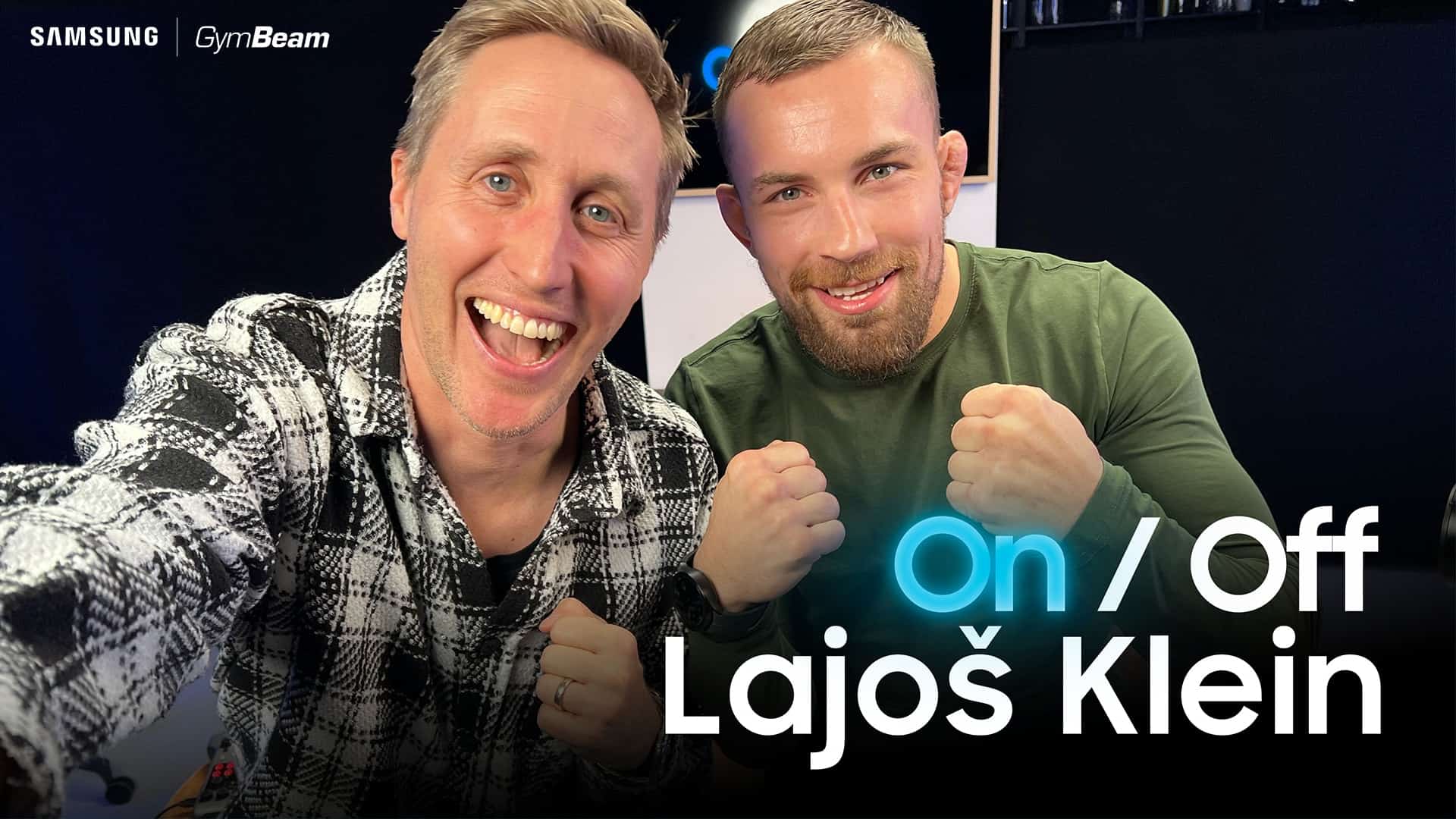 ON OFF Lajos Klein