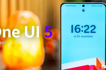 One UI 5 titulka 1200 × 574 px 1
