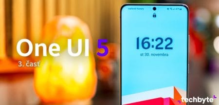 One UI 5 titulka 1200 × 574 px 1