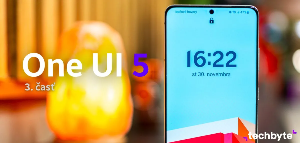 One UI 5 titulka 1200 × 574 px 1 jpg