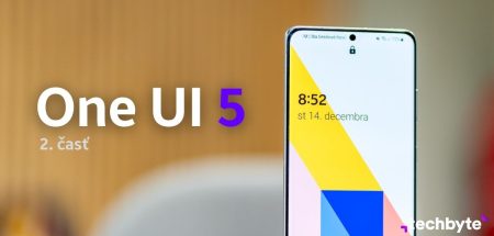 One UI 5 titulka 1200 × 574 px