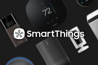 SmartThings tit2