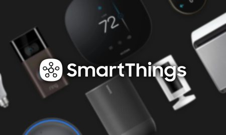 SmartThings tit2