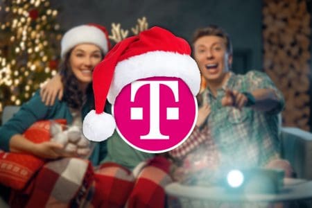 Vianoce Telekom