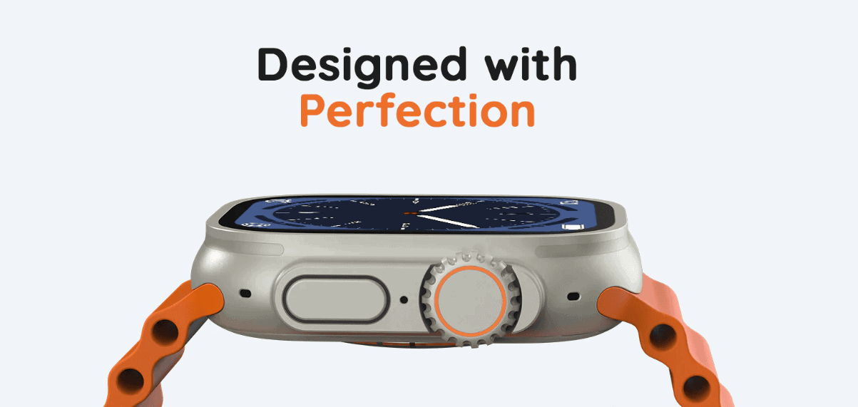 Cosmos Engage - kópia Apple Watch Ultra