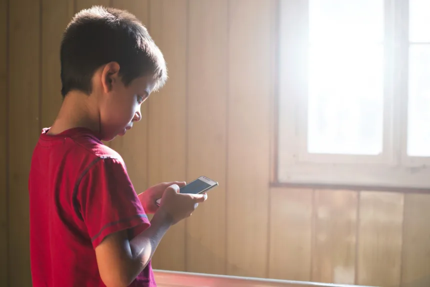 nadmerné používanie borazoviek u detí