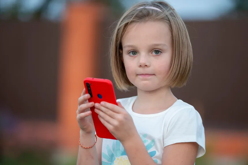 nadmerné používanie borazoviek u detí