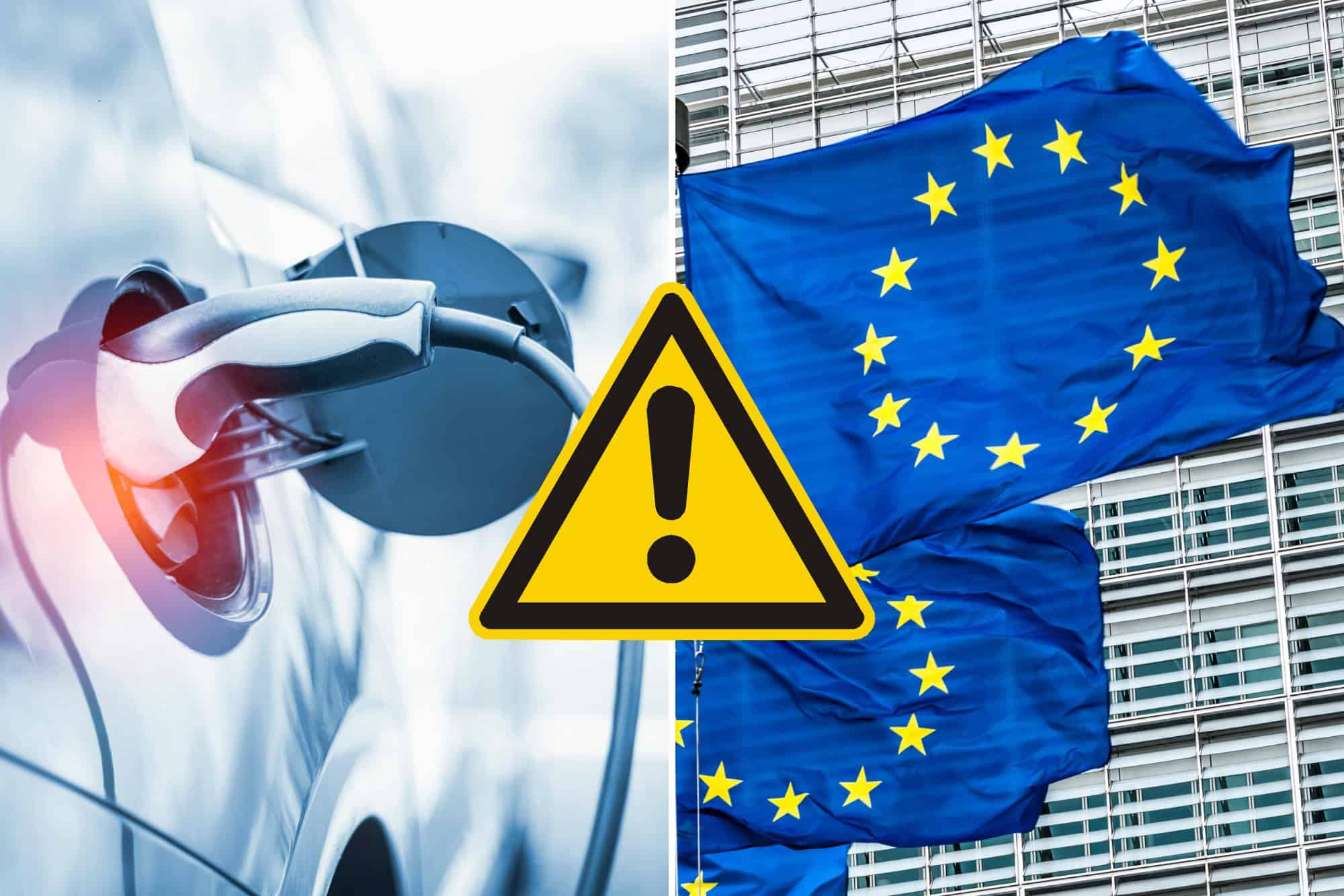 elektromobily Európska únia