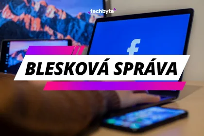 facebook bleskova sprava