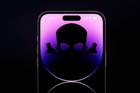iphone 14 displej problem