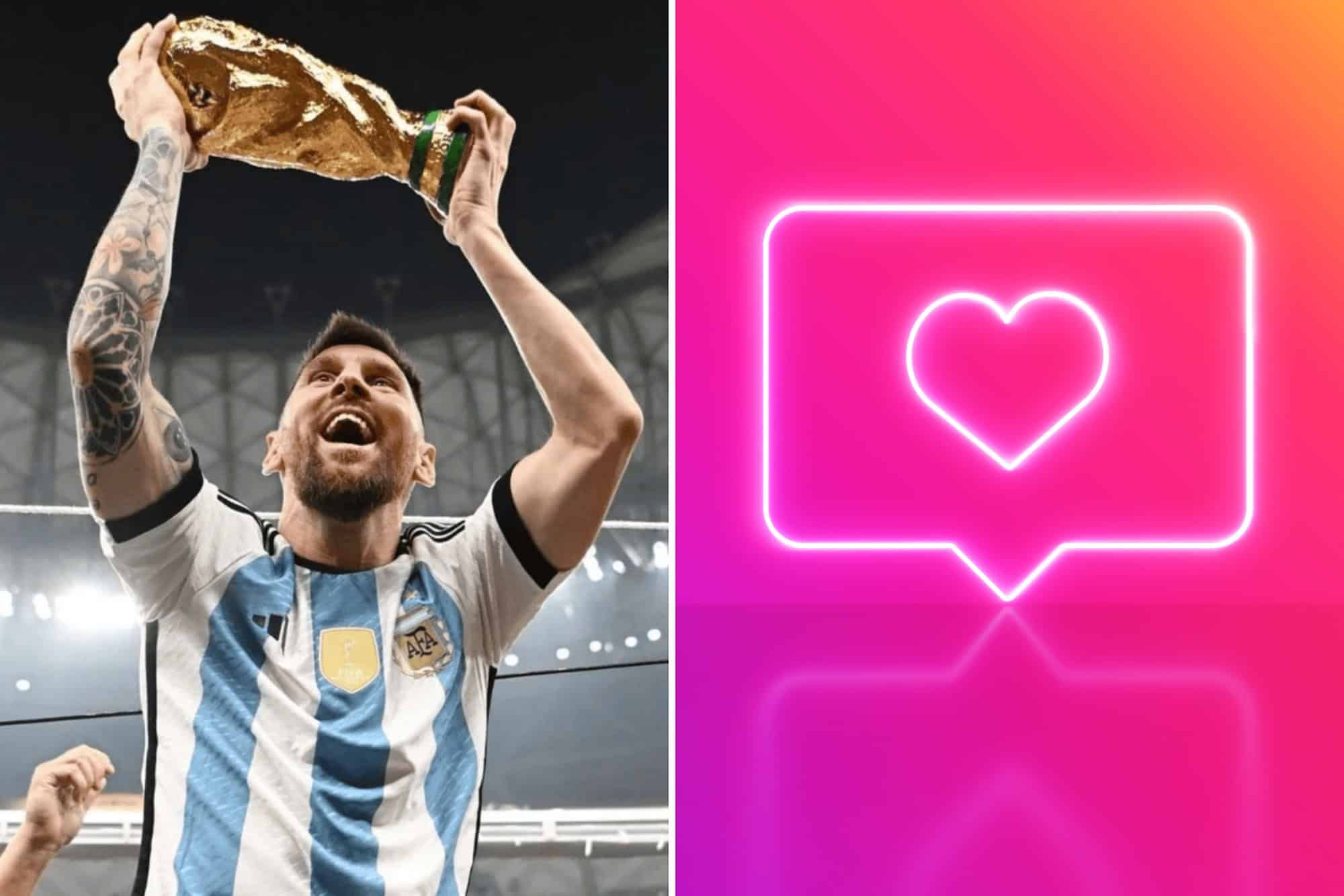 leo messi instagram