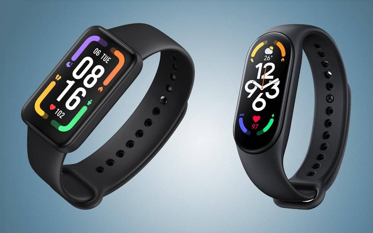 mi band 7 pro tit