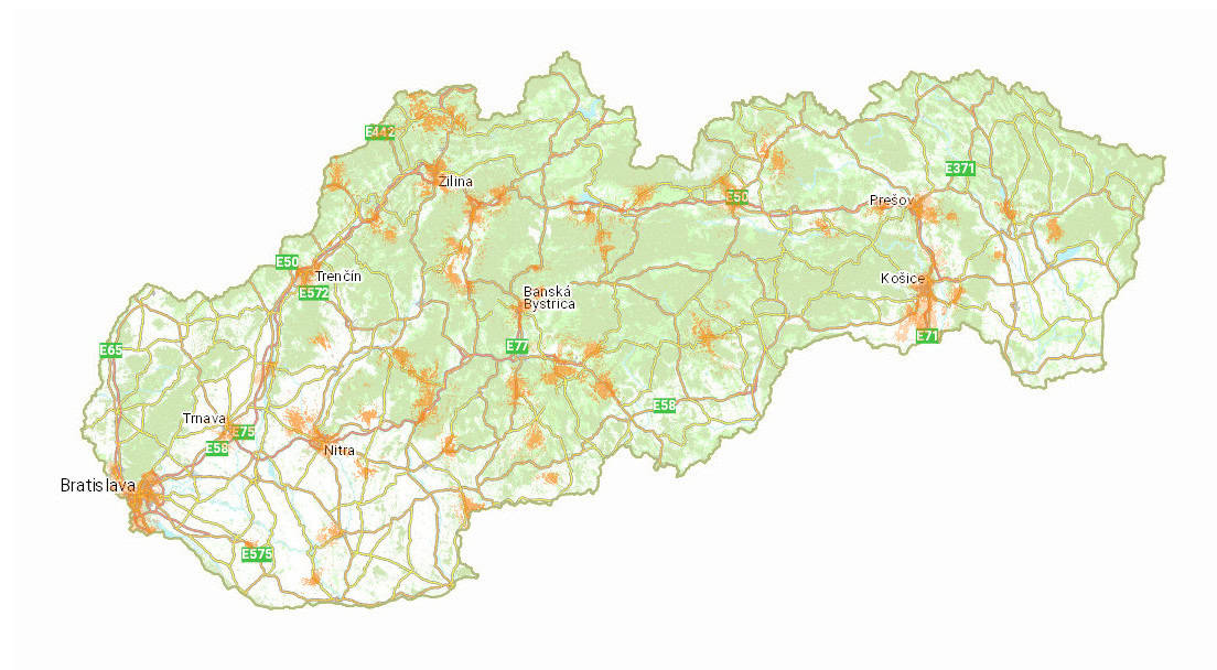 orange mapa pokrytia 5g