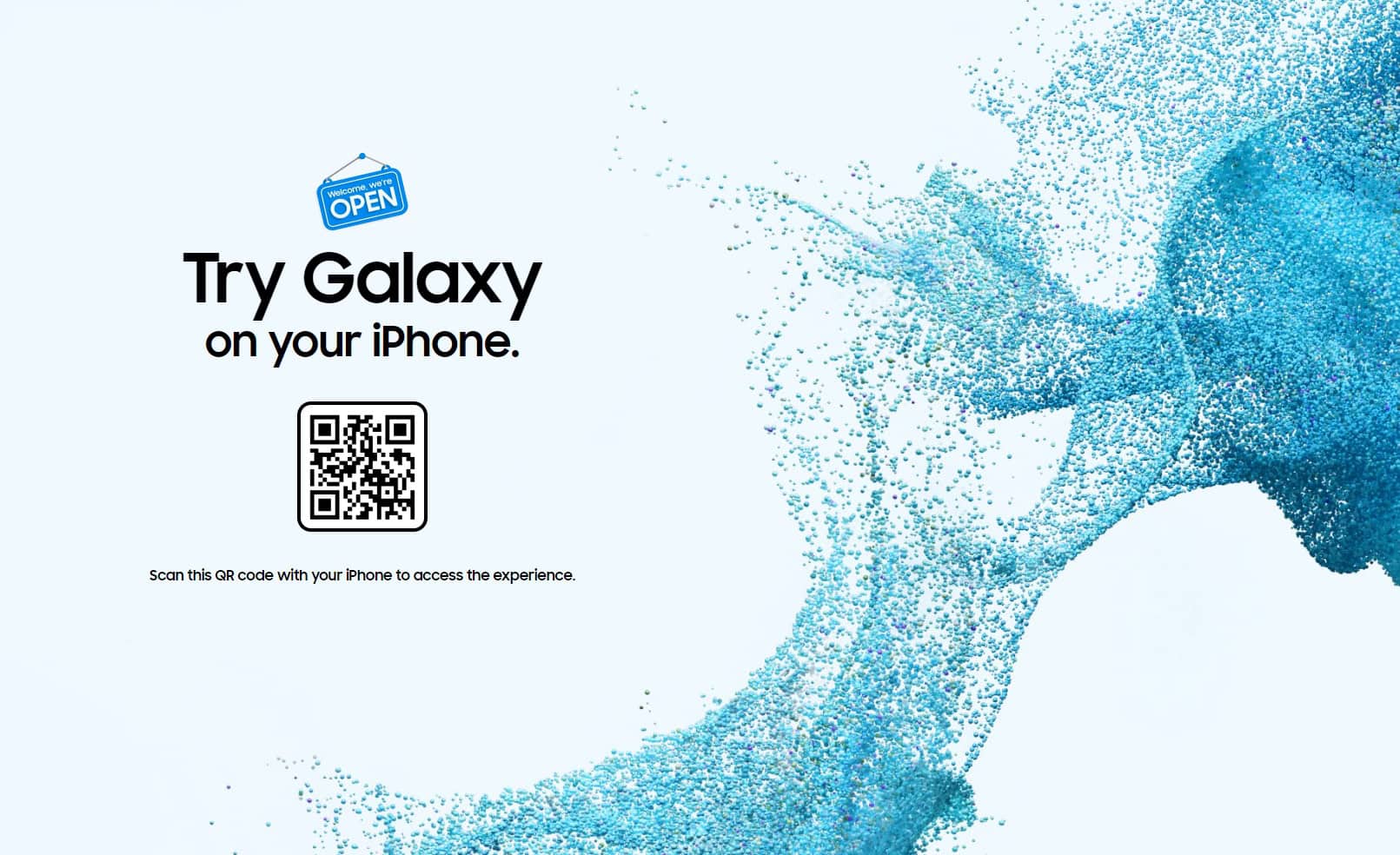 try galaxy