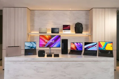 ASUS Presents Seeing An Incredible Future at CES 2023 on stage innovations