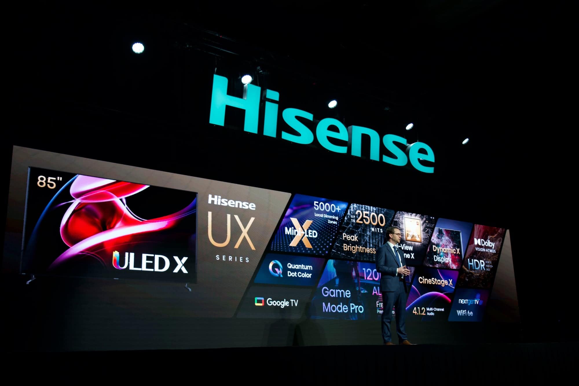 Hisense