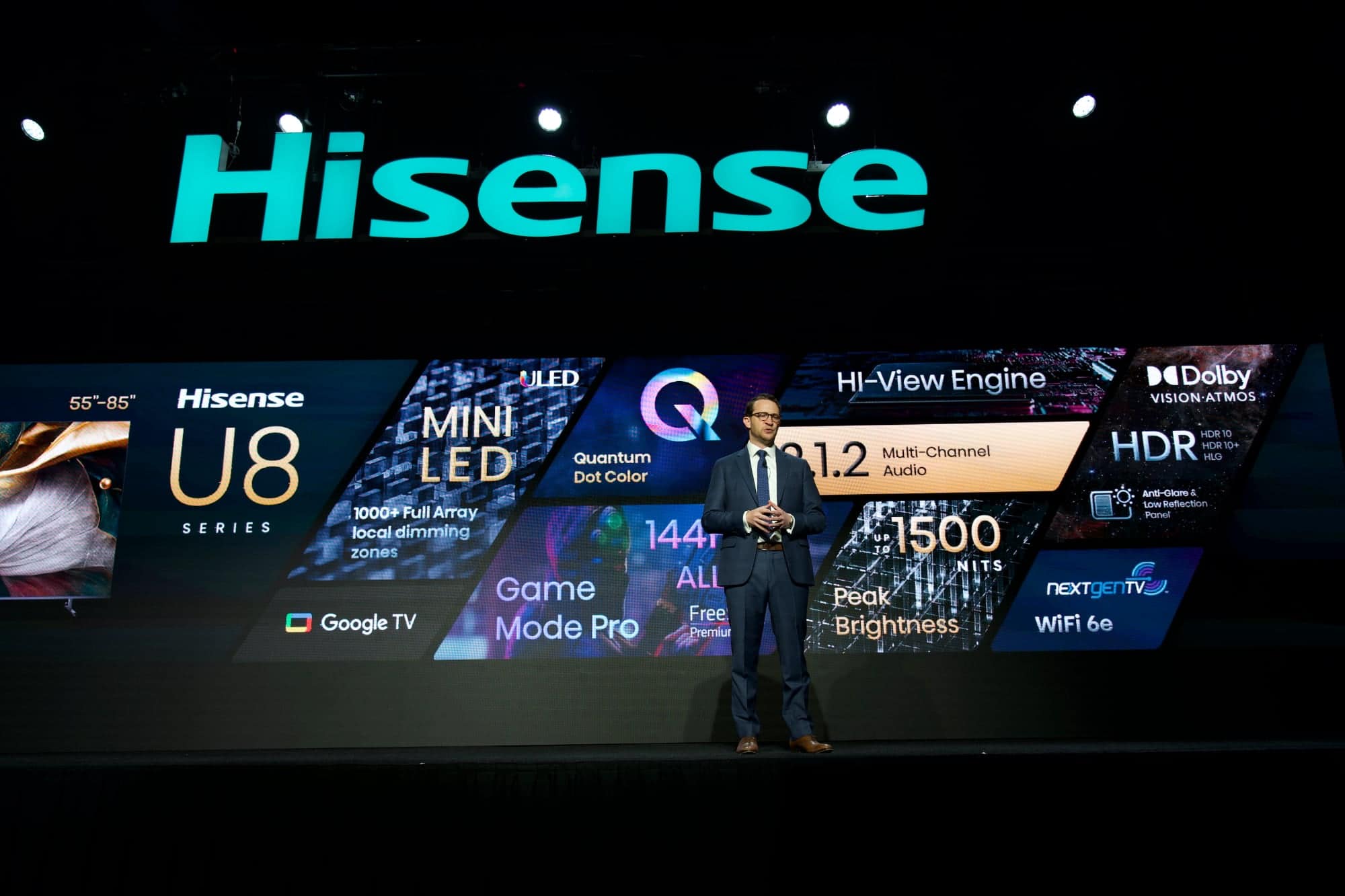 Hisense