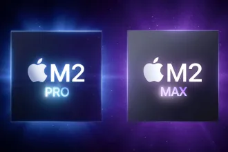 Apple M2 Pro a M2 Max