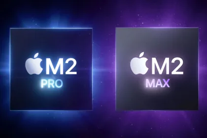 Apple M2 Pro a M2 Max