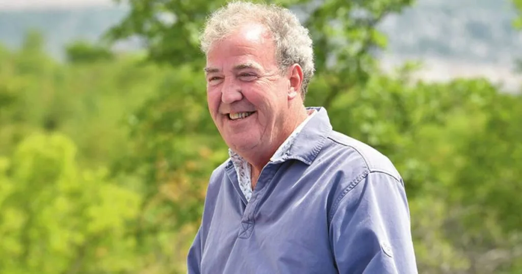 Jeremy Clarkson