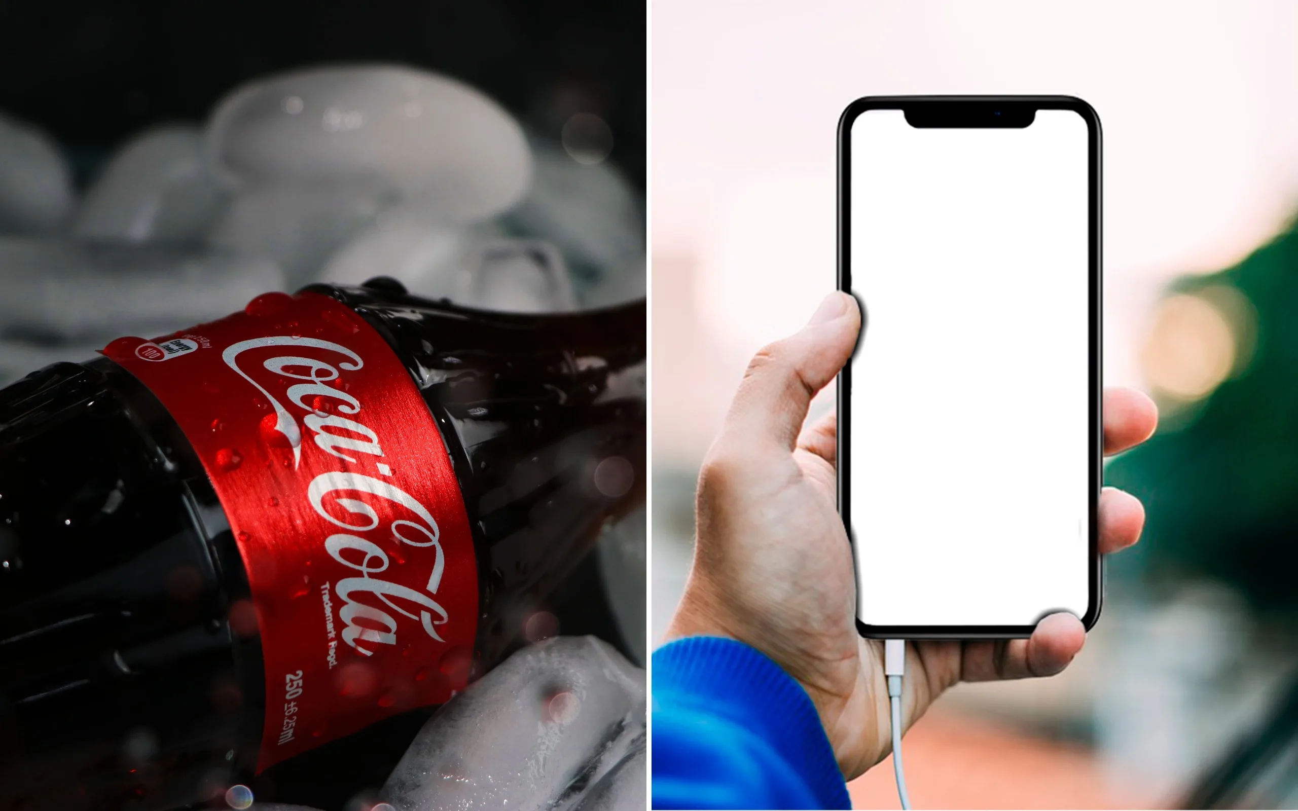 coca cola smartfon jpg