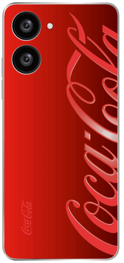 Coca-Cola Phone