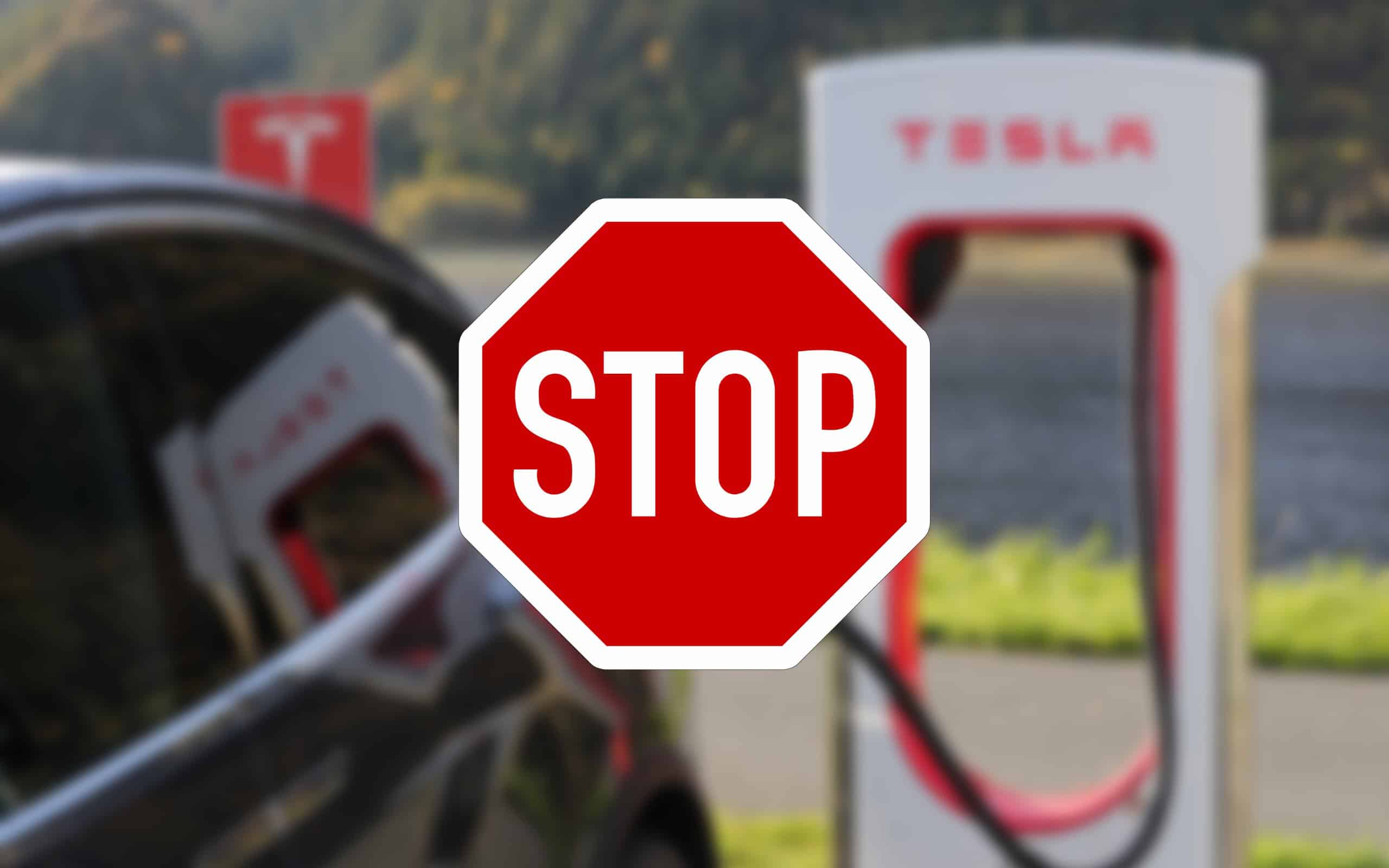 elektromobily stop