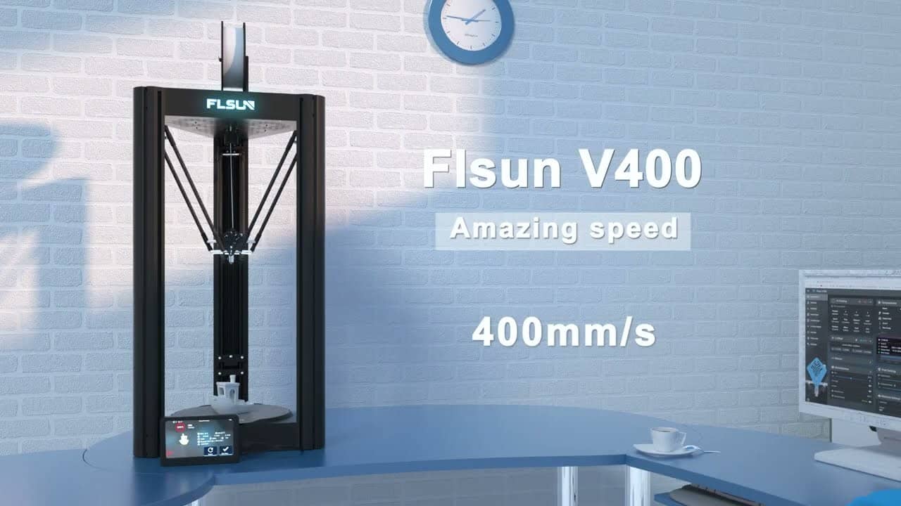 Flsun V400