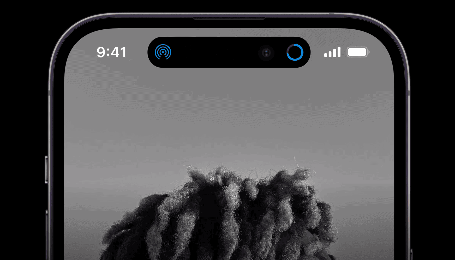 iPhone 14 Pro (Max) - výrez