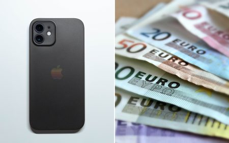iphone zlacnenie