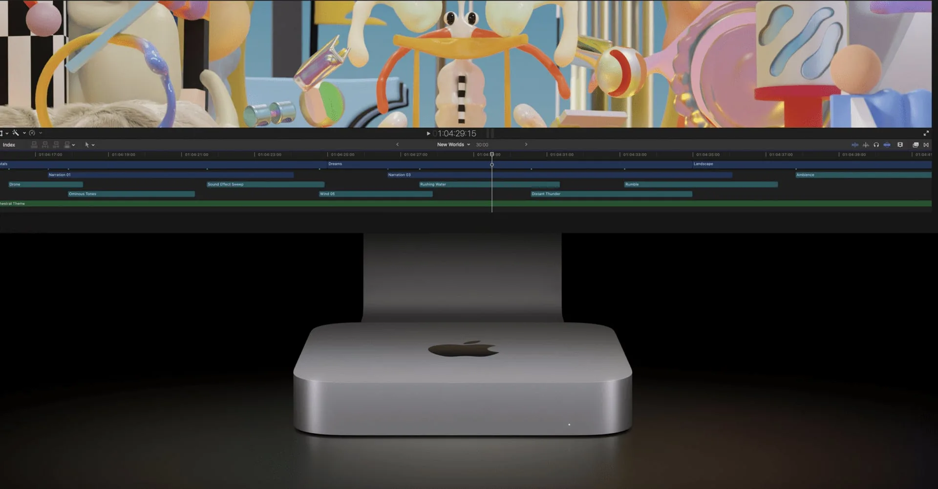 Mac mini 2023