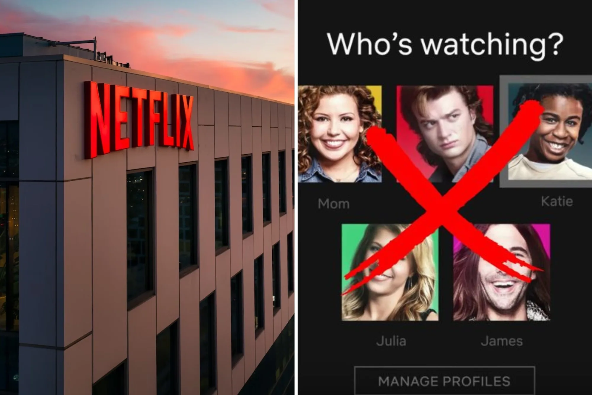 netflix zdieľanie hesiel