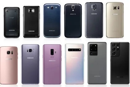 samsung galaxy s historia