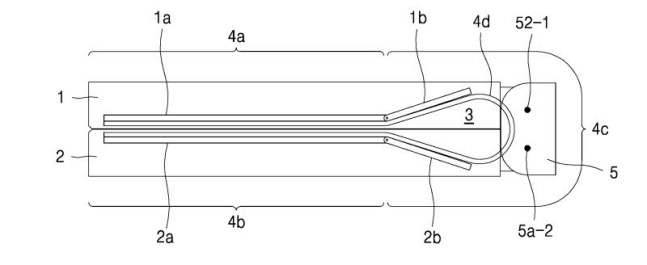 Patent, ktorý má Samsung využiť pri Galaxy Z Fold 5