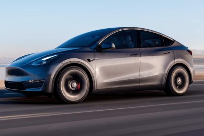 tesla model y tit