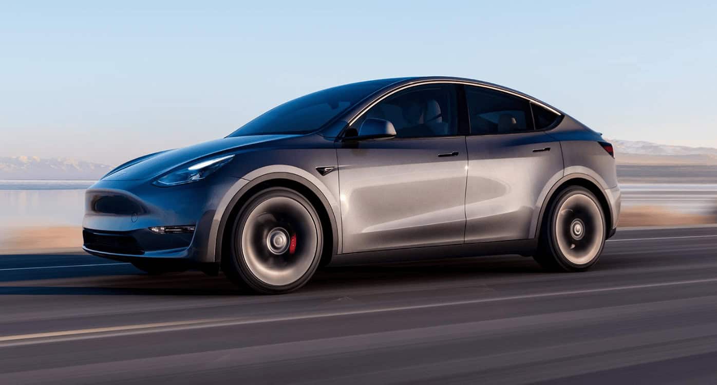 tesla model y tit