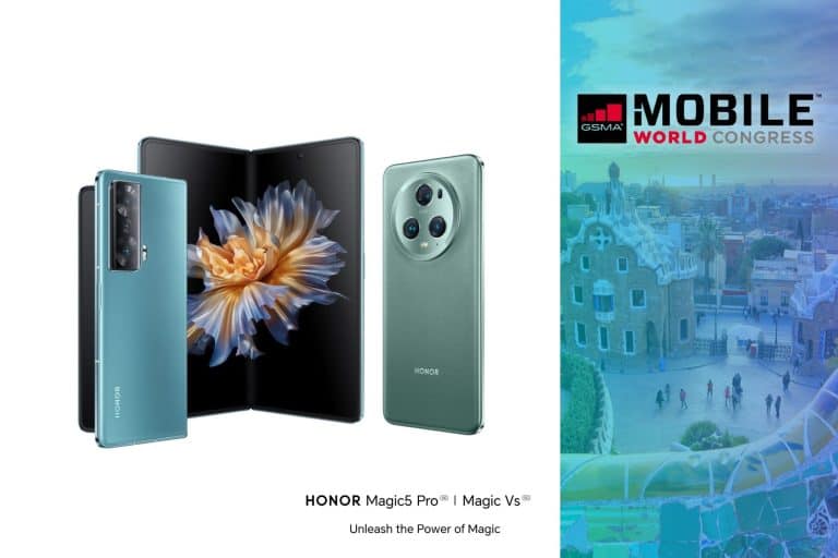 HONOR MWC 2023