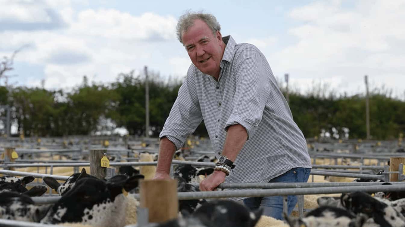 Jeremy Clarkson