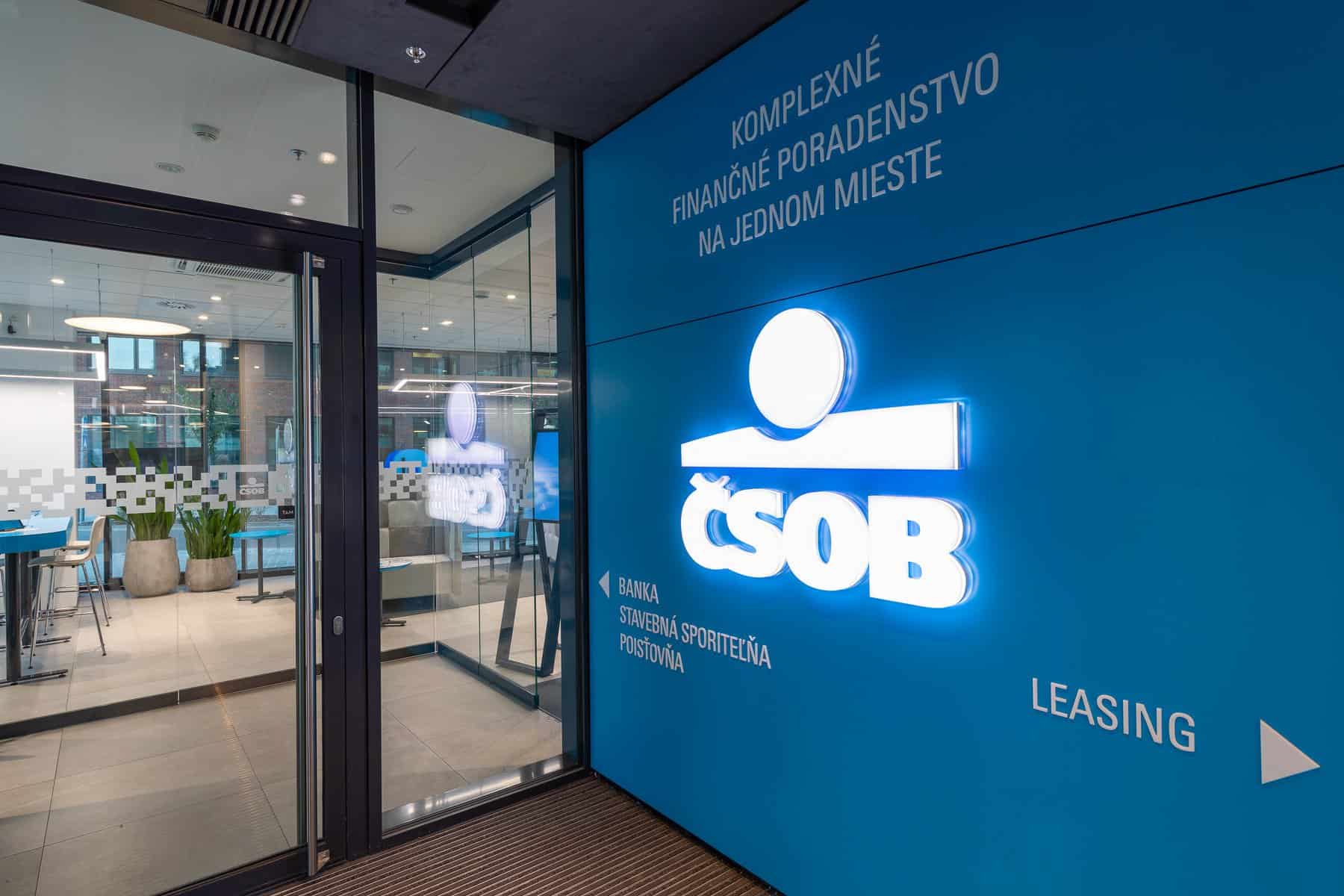 csob banka zvýši aj zníži poplatky