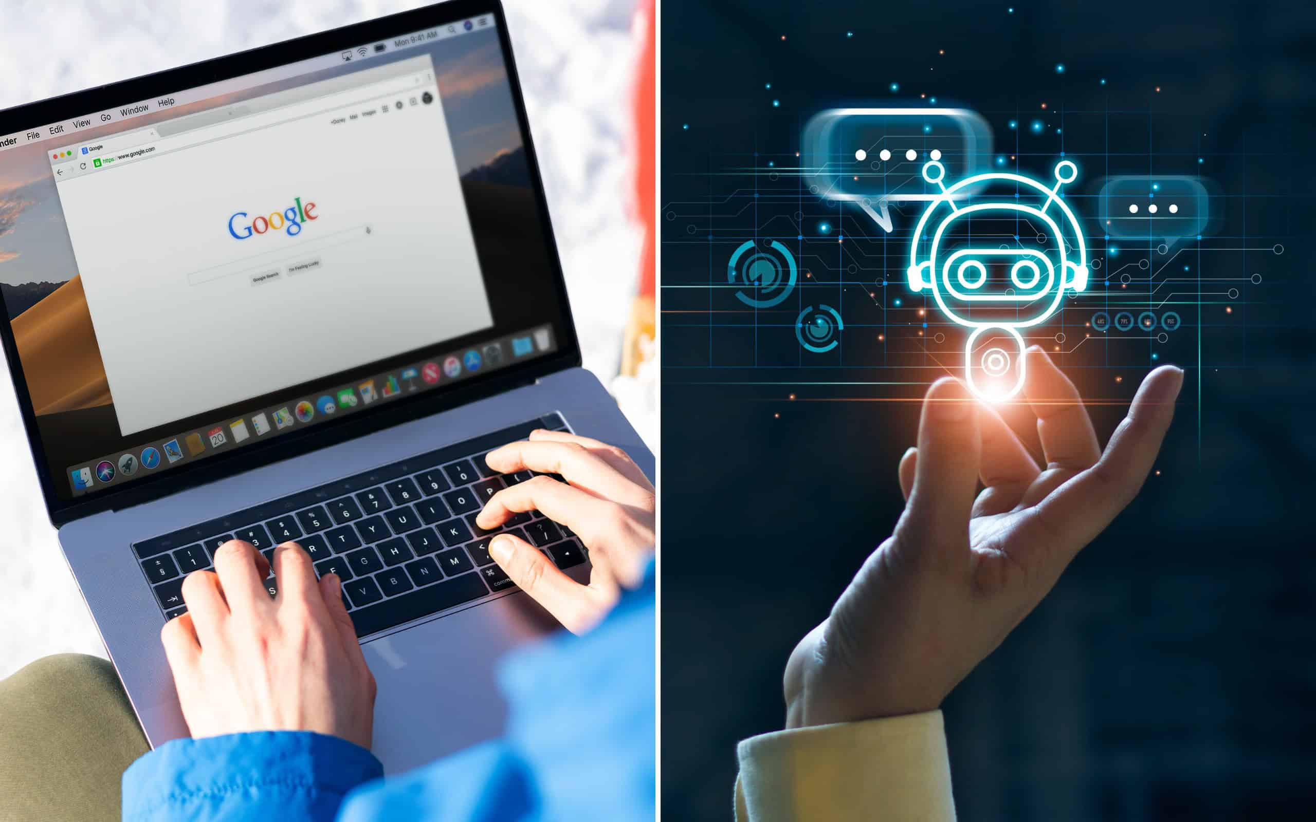 google chatbot