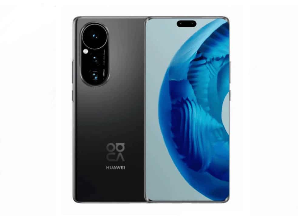 Huawei - Dynamic Island