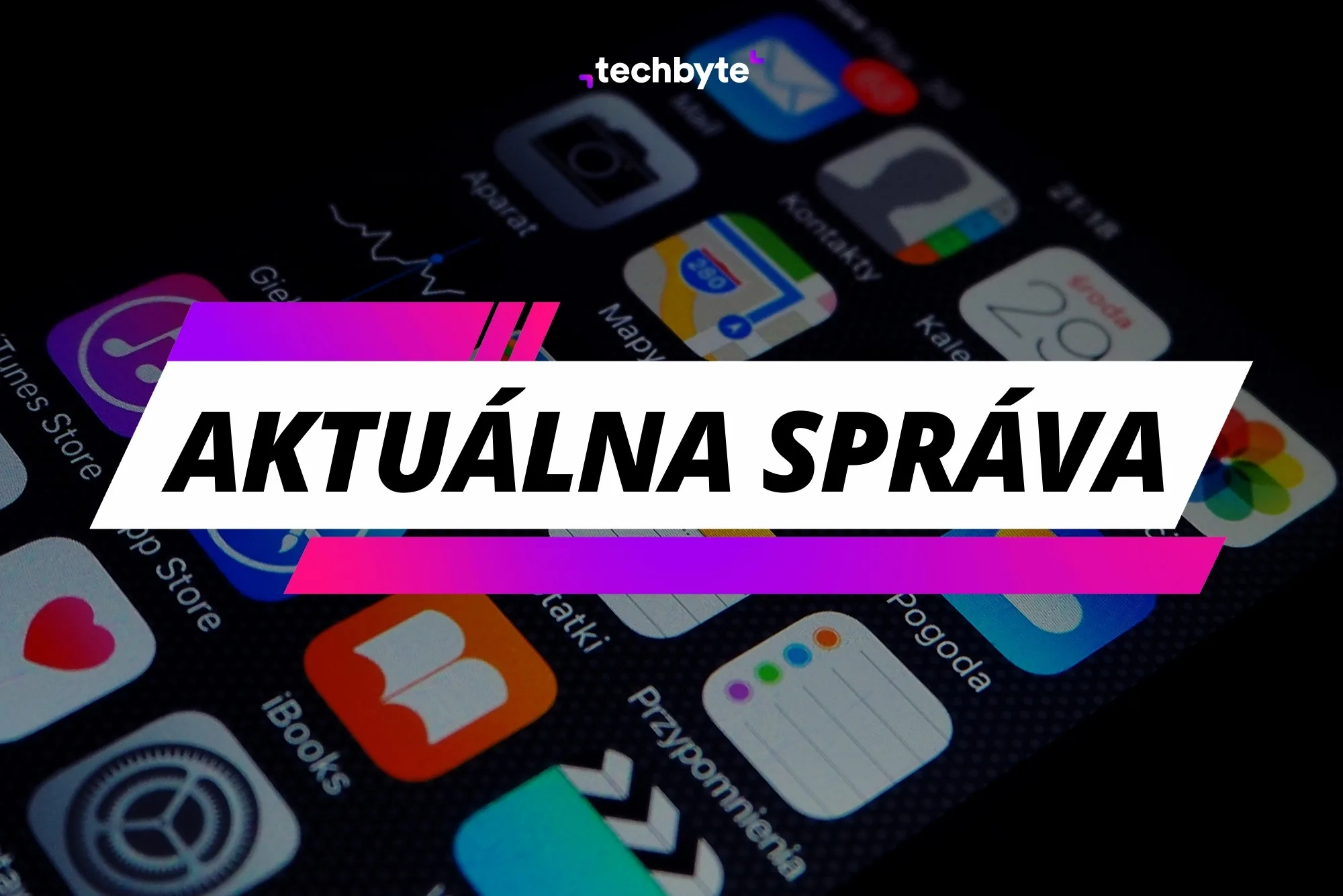 ios aktualne